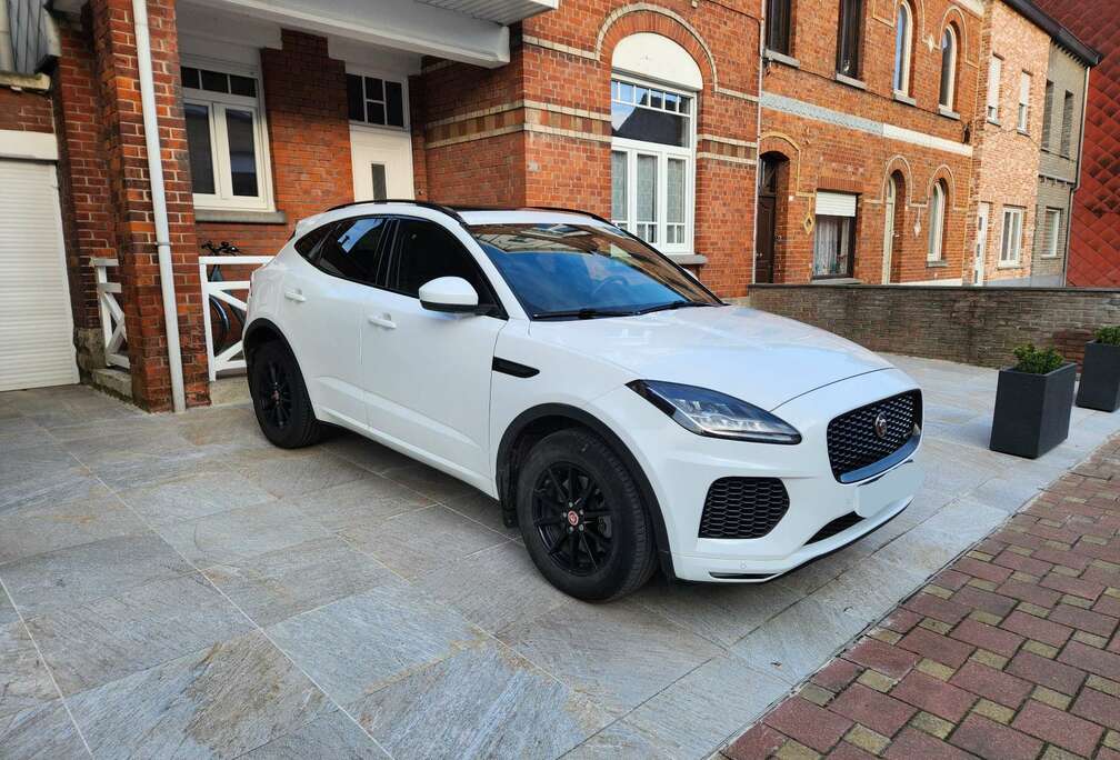 Jaguar 2.0 - 250 ch AWD BVA R-Dynamic Business