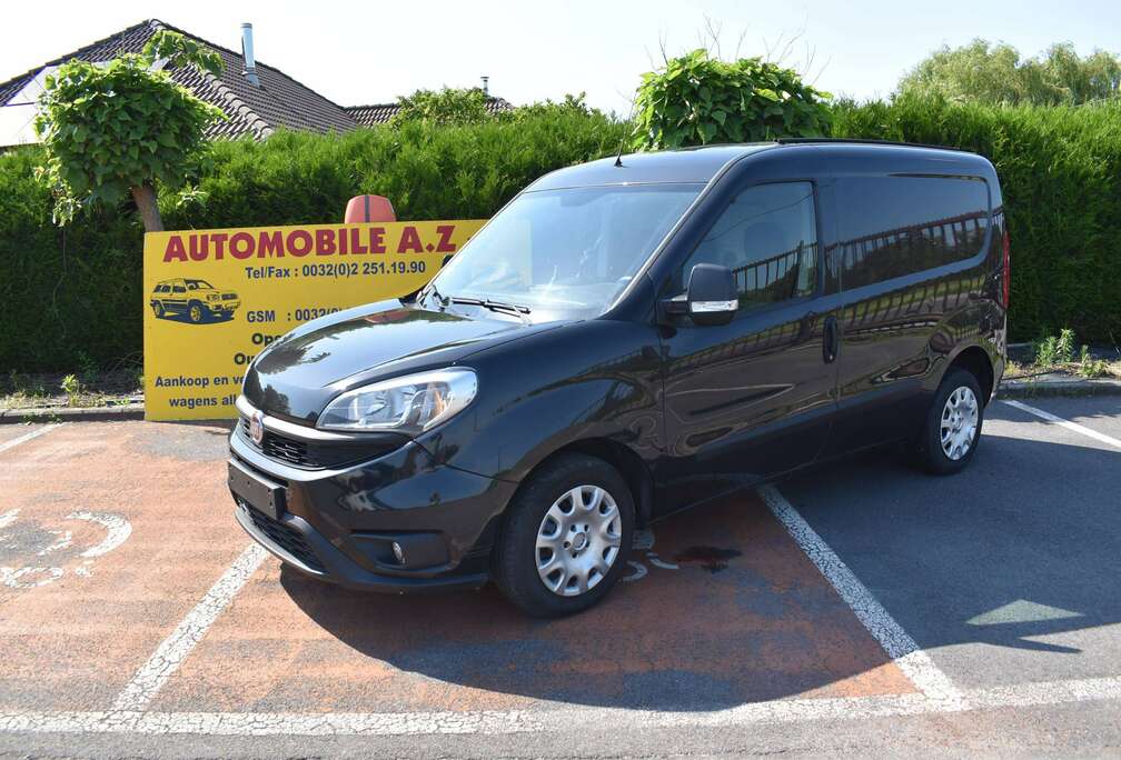 Fiat 1.3 Multijet Van 3PL/Airco