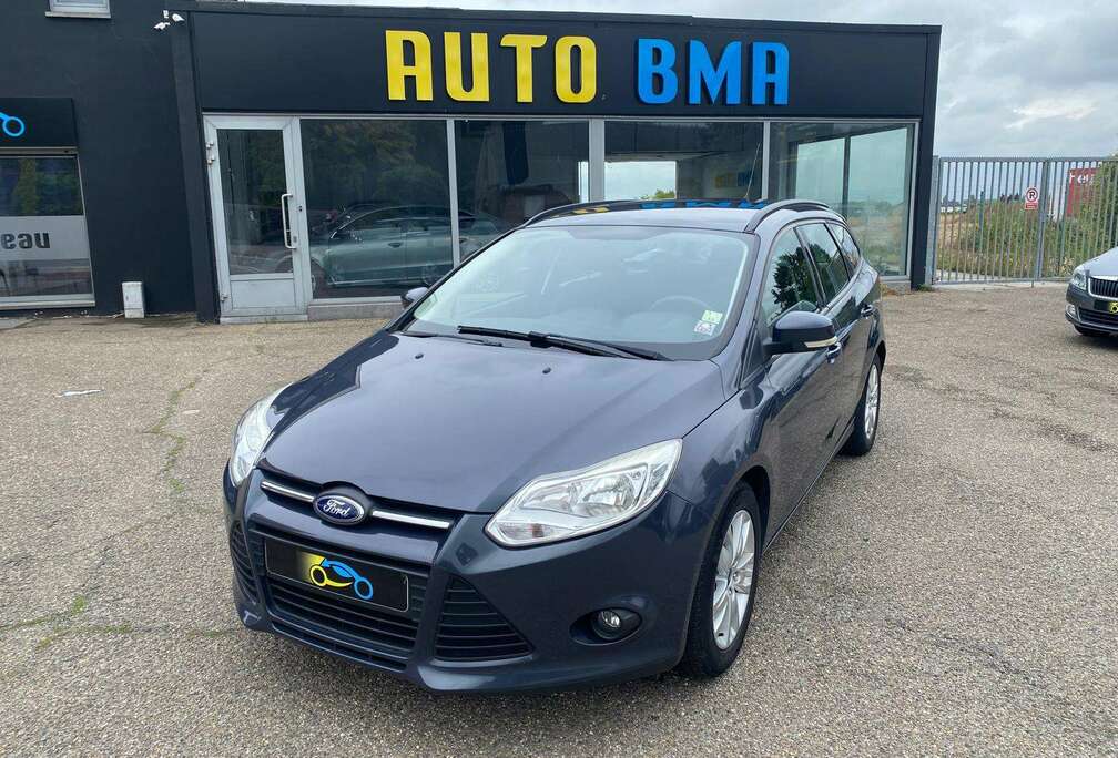 Ford 1.0 EcoBoost Trend ** GARANTIE ** CAR PASS **