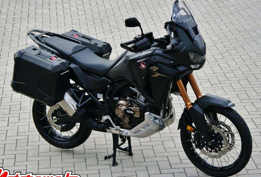 Honda Africa Twin Adventure Sports DCT