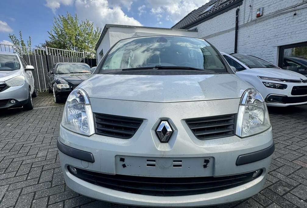 Renault 1.6i 16v Expression Luxe