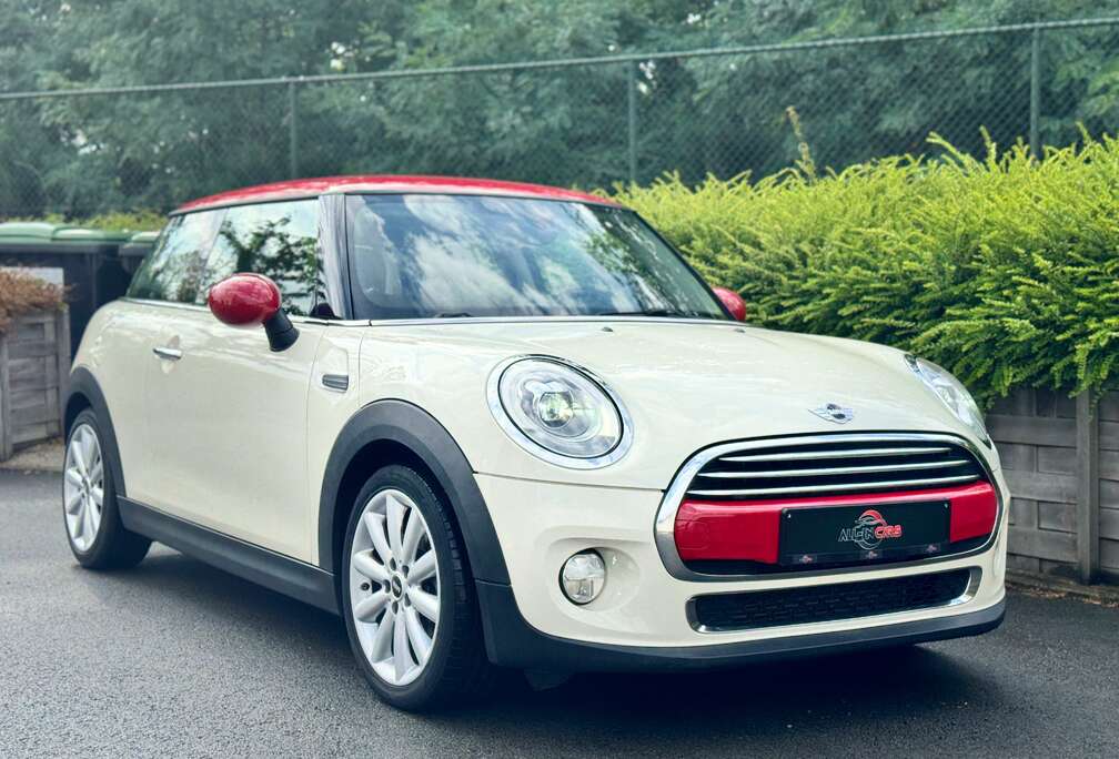 MINI Garantie 12 Mois