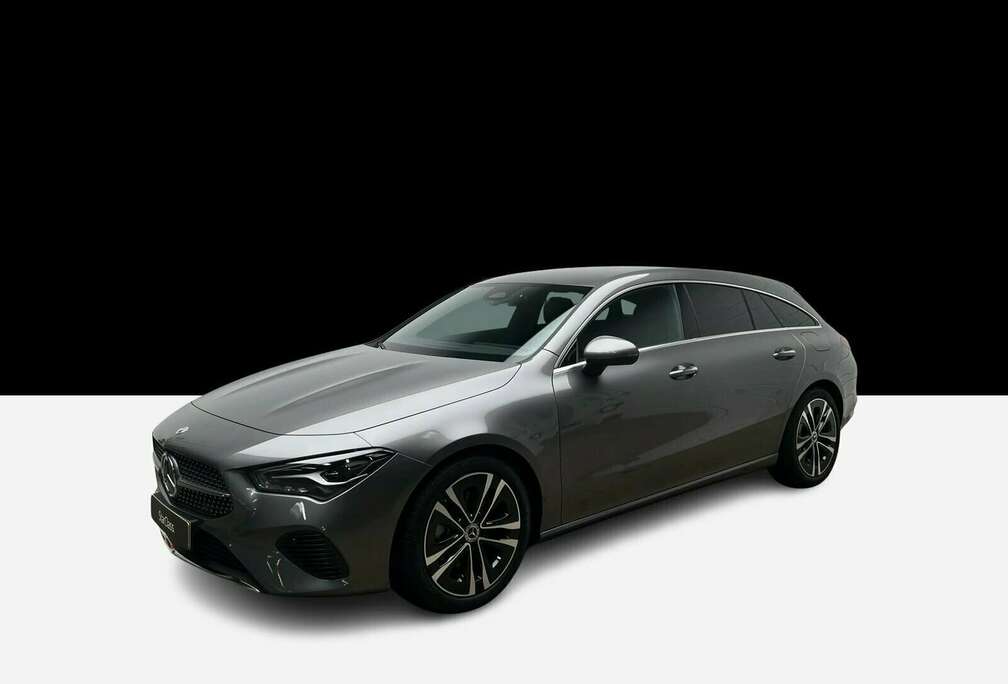 Mercedes-Benz CLA 180 d Shooting Brake  Progressive Navi/Autom.