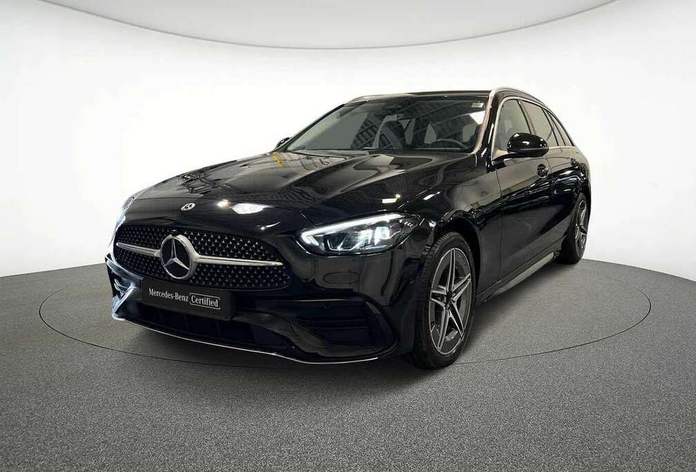 Mercedes-Benz Classe de Break AMG Line