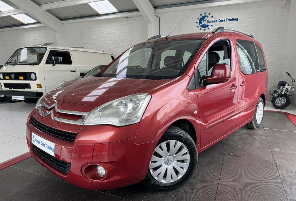 Citroen 1.6HDI DISTRIB + ENTRETIEN OK GAR 12M