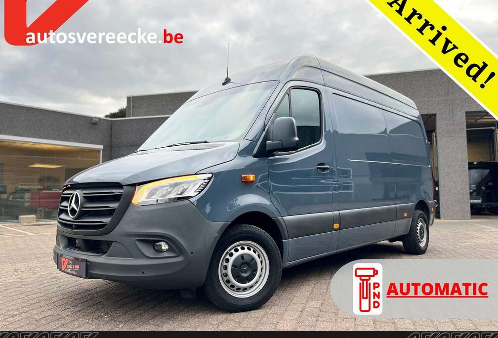 Mercedes-Benz 315 L2H2 FWD(35.750€ex)CAMERA 360MBUX SENSOR