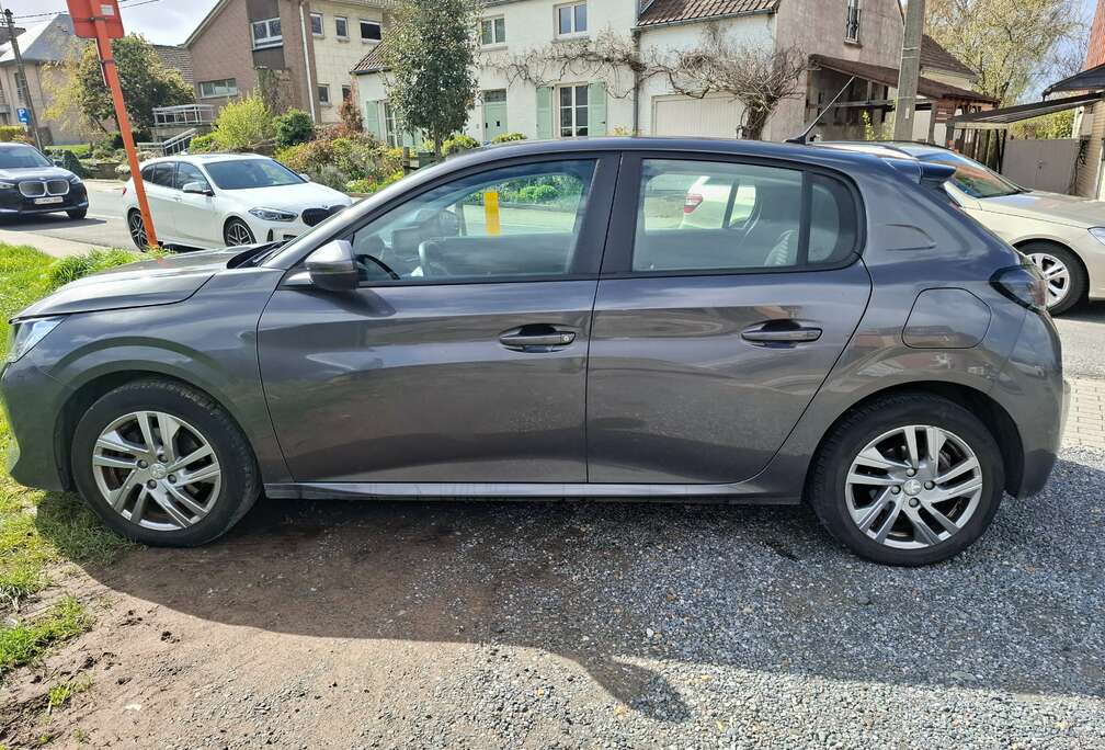Peugeot 208 1.5 BlueHDi Allure