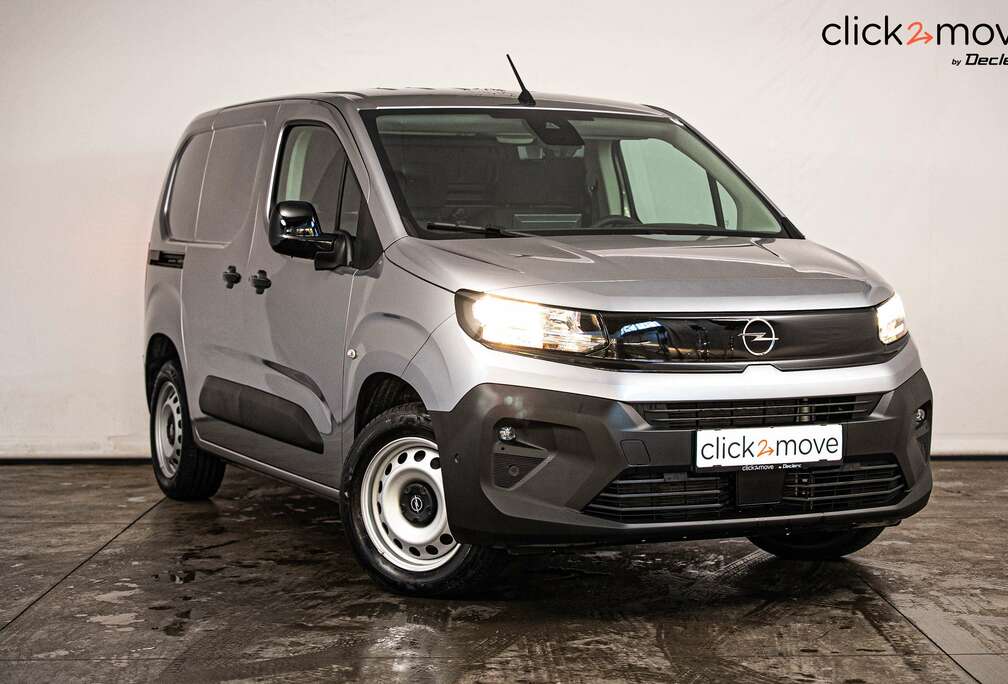 Opel 1.5 TD L1H1 EAT8 3 places