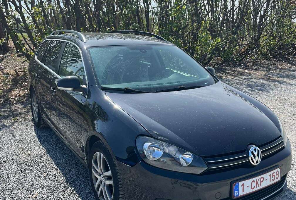 Volkswagen 1.6 TDI DPF Highline