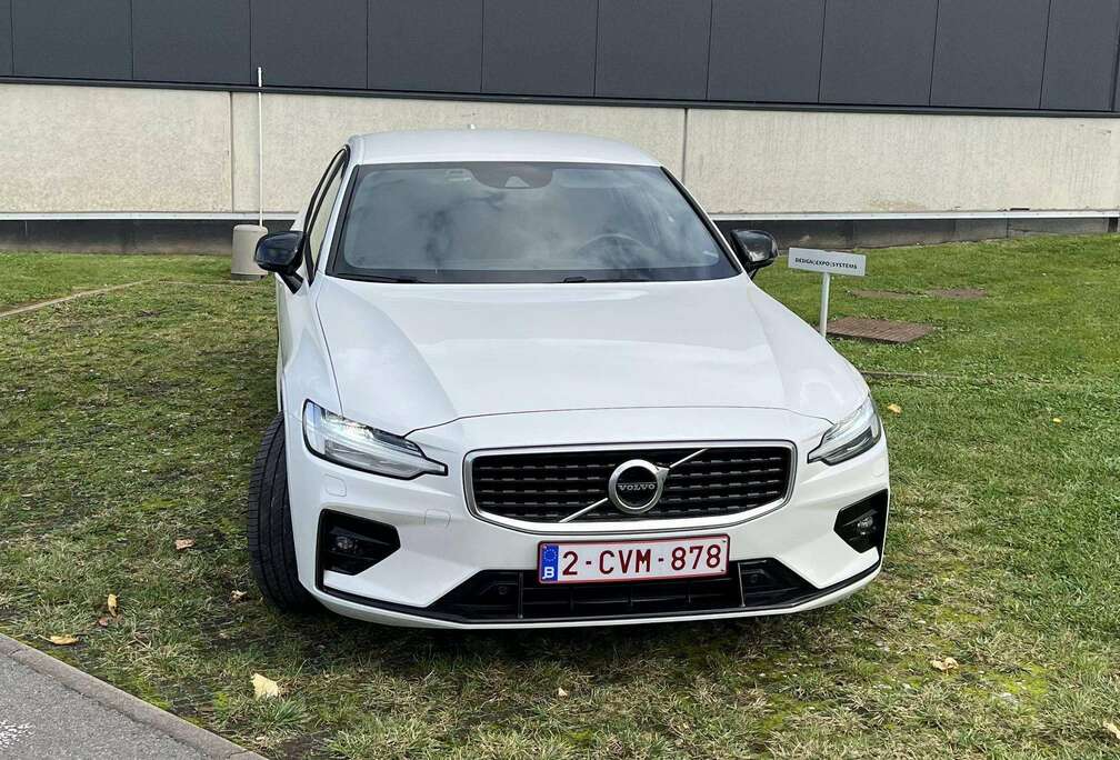 Volvo S60 2.0 T4 R-Design Geartronic