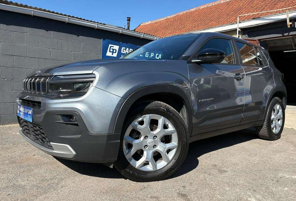Jeep 1.2T Altitude   CAMERA  JBL  NAVI  ACC