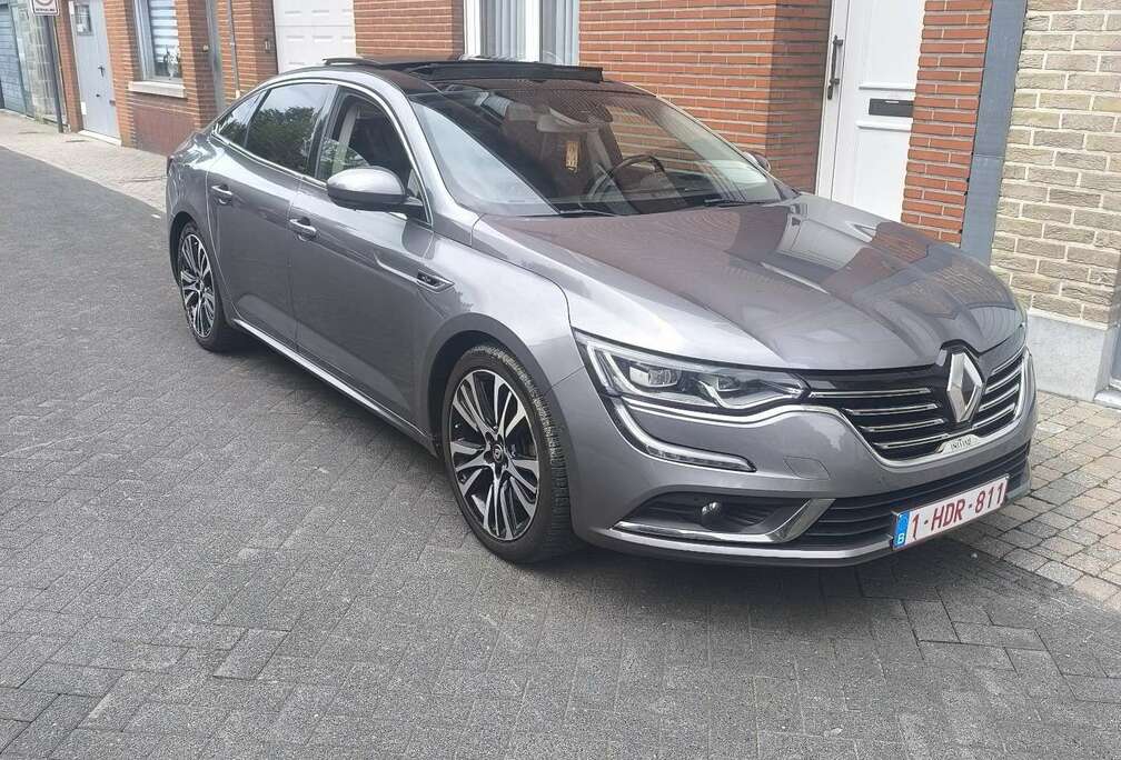 Renault ENERGY dCi 160 EDC INITIALE PARIS