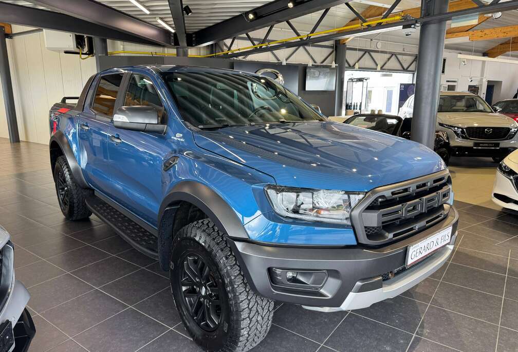 Ford 2.0 BiT EcoBlue Raptor (EU6.2)