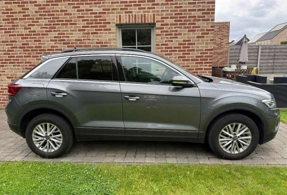 Volkswagen T-Roc 1.5 TSI Life Business DSG