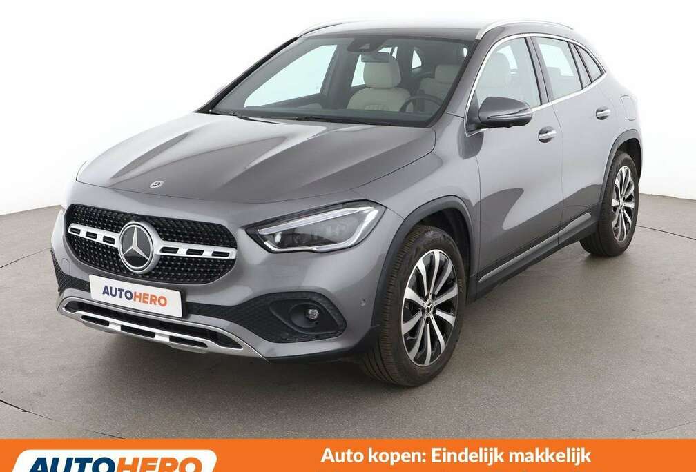 Mercedes-Benz GLA 200 Progressive