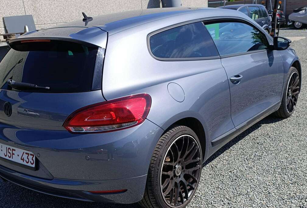 Volkswagen Scirocco 1.4 TSI