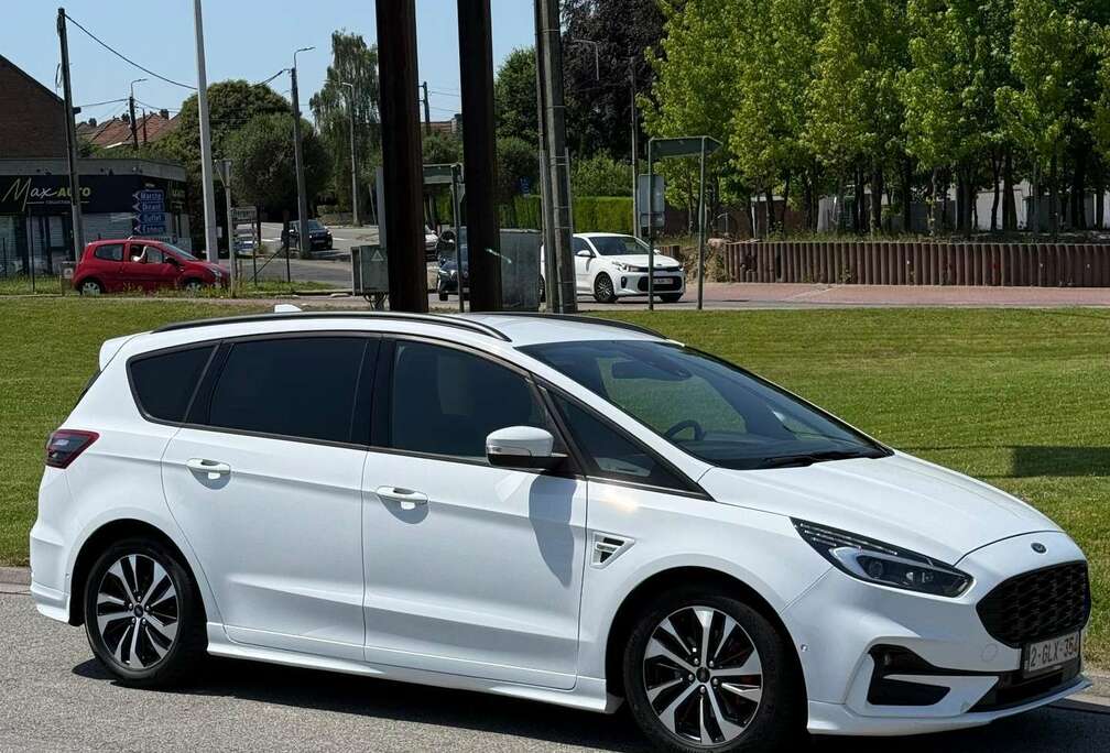 Ford 2.0 EcoBlue Aut. ST-LINE