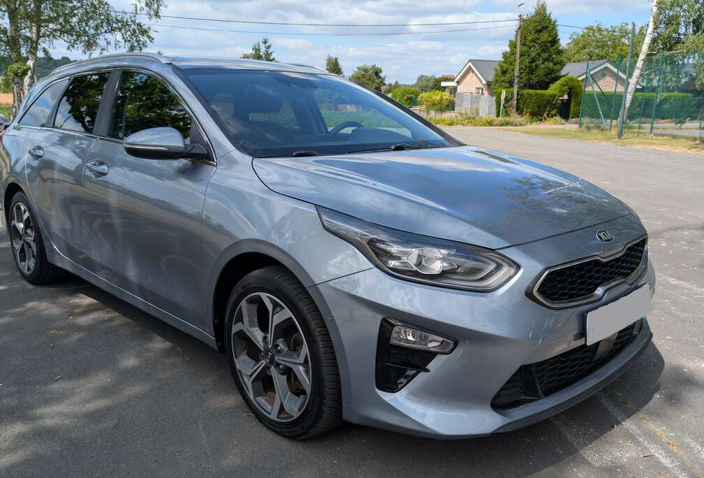 Kia Ceed 1.4 T-GDi More ISG DCT