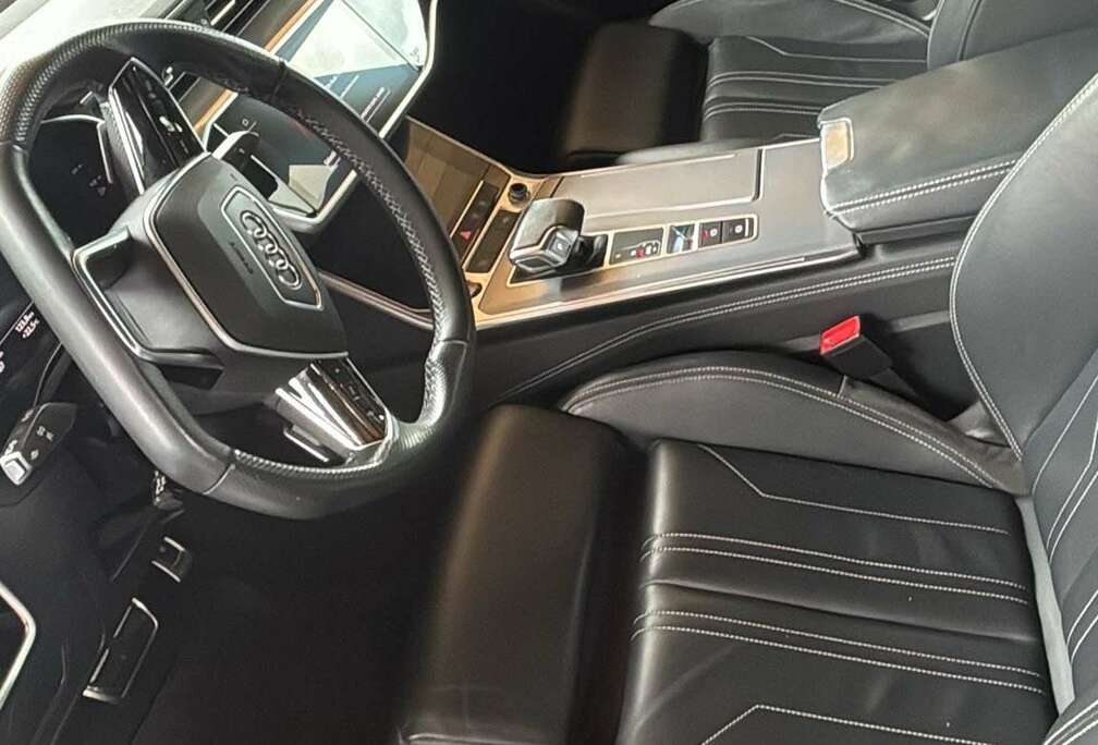 Audi 45 TFSI Quattro S tronic (EU6AP)