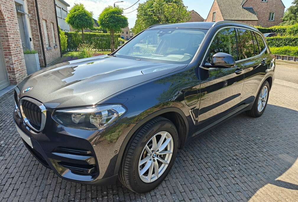 BMW X3 PHEV 2.0iA xDrive30e OPF (EU6AP)