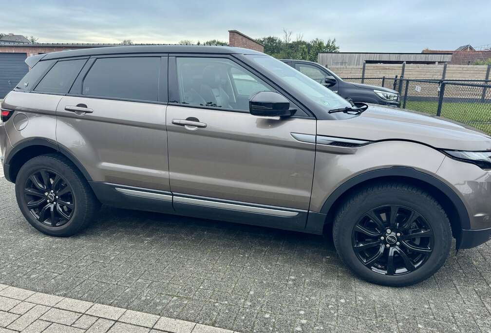 Land Rover 2.0 TD4 4WD SE (EU6d-TEMP)