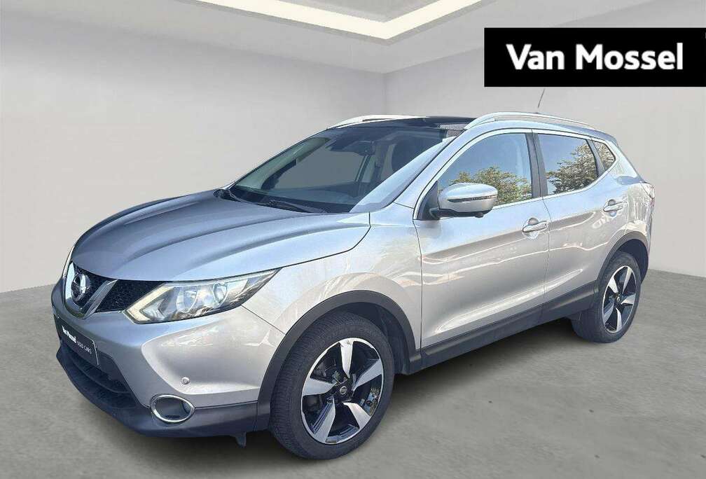 Nissan 1.2 DIG-T Acenta Xtronic