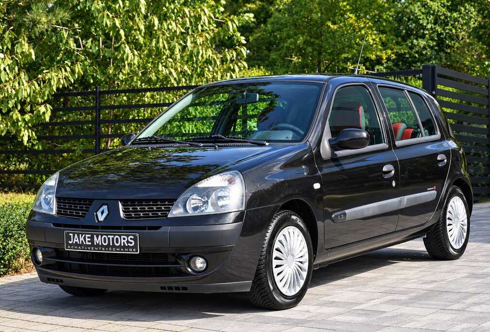 Renault Clio 1.2i Authentique ** AIRCO **