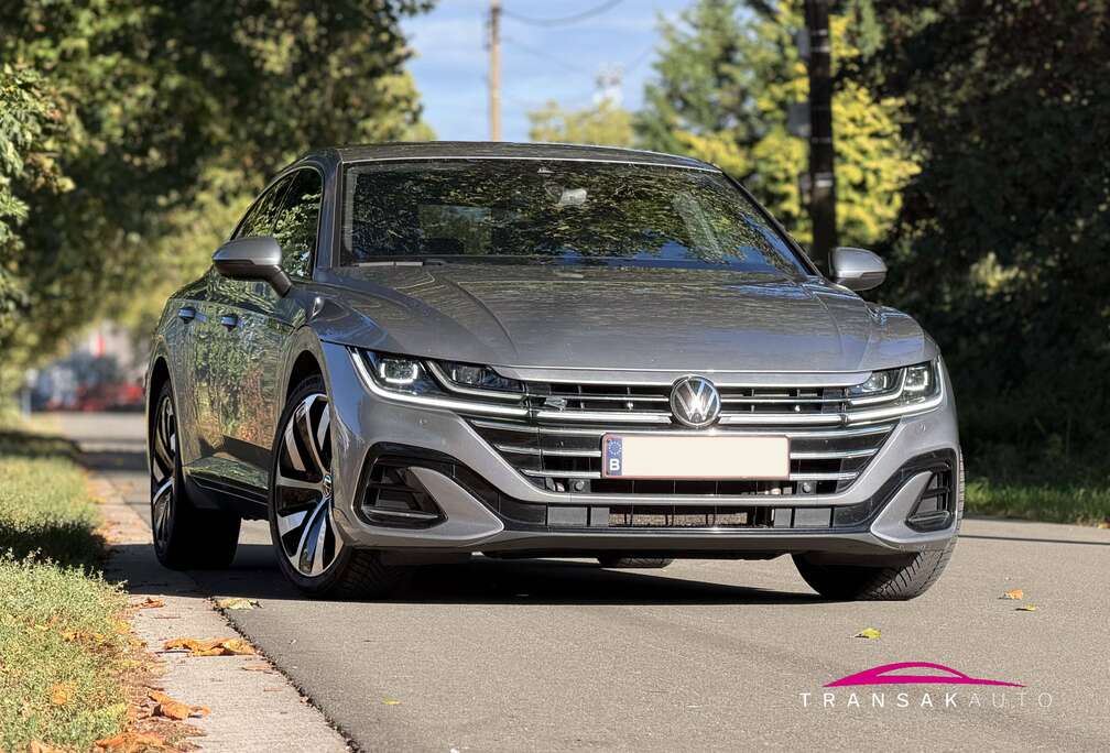Volkswagen 2.0 TDi SCR R-Line Business Premium DSG R-Line Business Premium