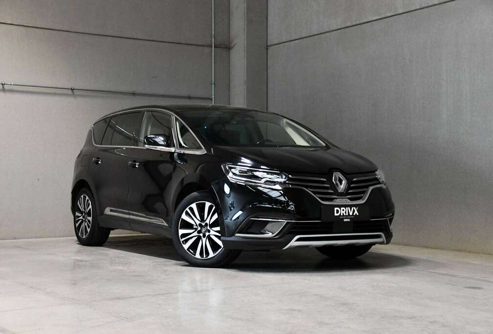 Renault Initiale - 4 Control - 7 Plaats - Pano - ACC - HUD - Zetelkoeling - Carplay