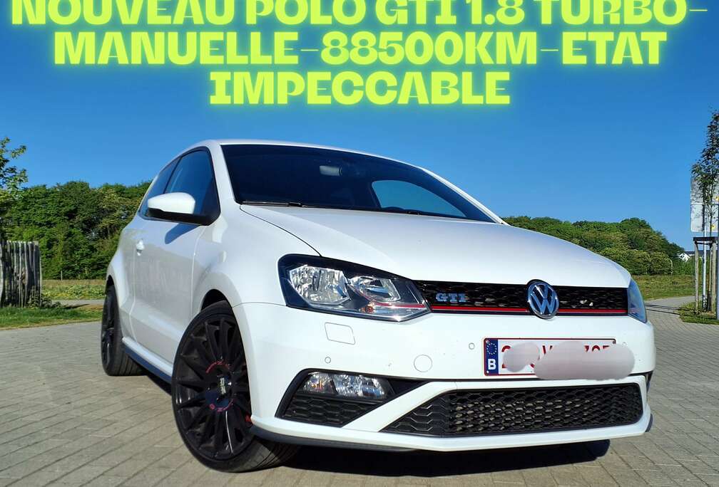 Volkswagen GTI 1.8 Turbo 192 ch ETAT IMPEC 88 KM ECHANGE POSS