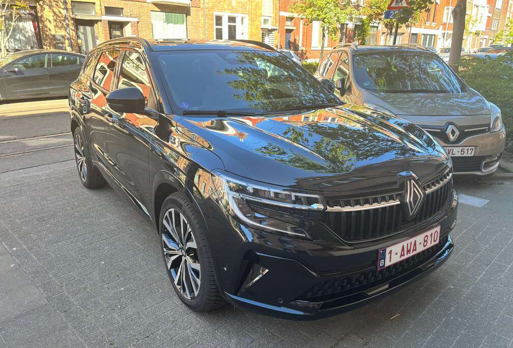 Renault Iconic E-Tech FULL HYBRID 200
