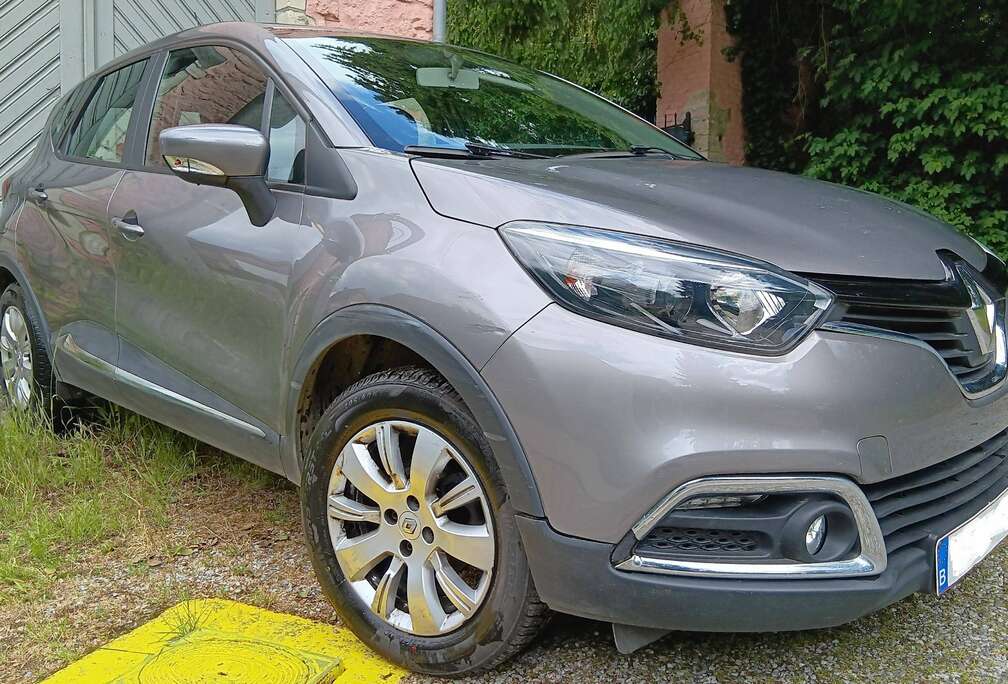 Renault Captur 0.9 TCe Energy Zen