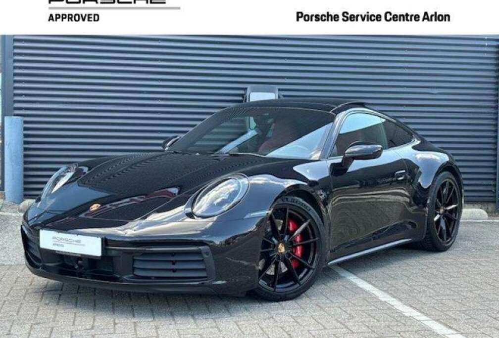 Porsche Carrera 4S* PACK SPORT CHRONO* TOIT OUVRANT * LIFT