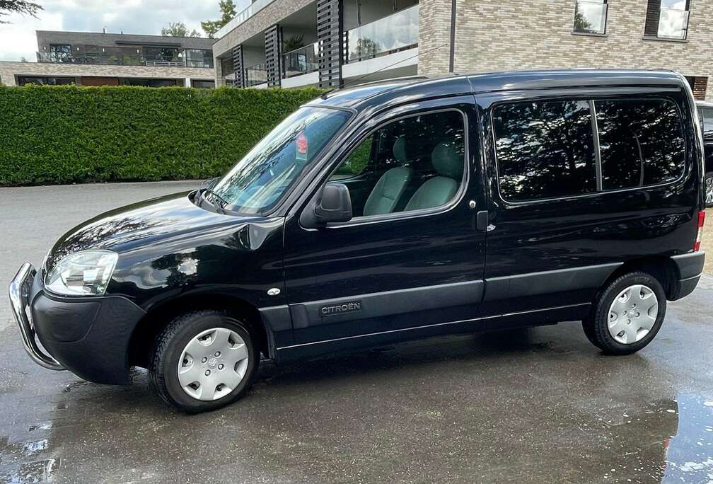 Citroen Berlingo 2.0 HDi Fresh 600 kg Hayon/Achterklep