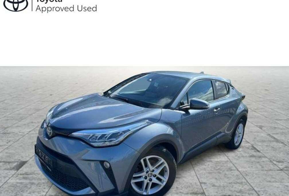 Toyota 1.8L Hybrid CVT C-ENTER