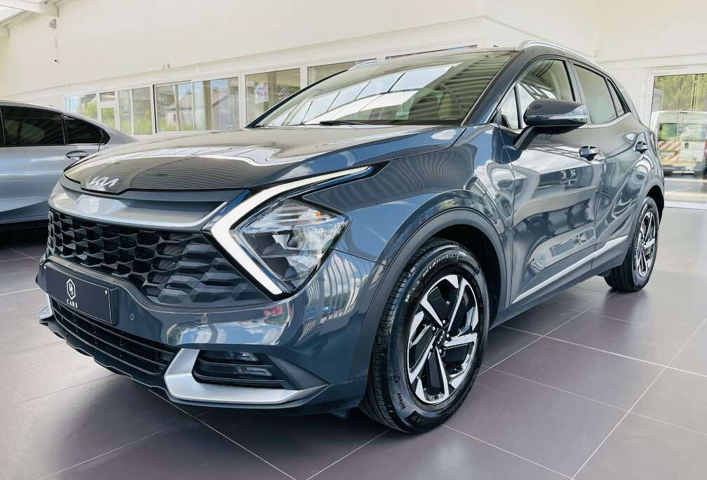 Kia 1.6 CRDi *** GARANTIE + GPS + LED ***