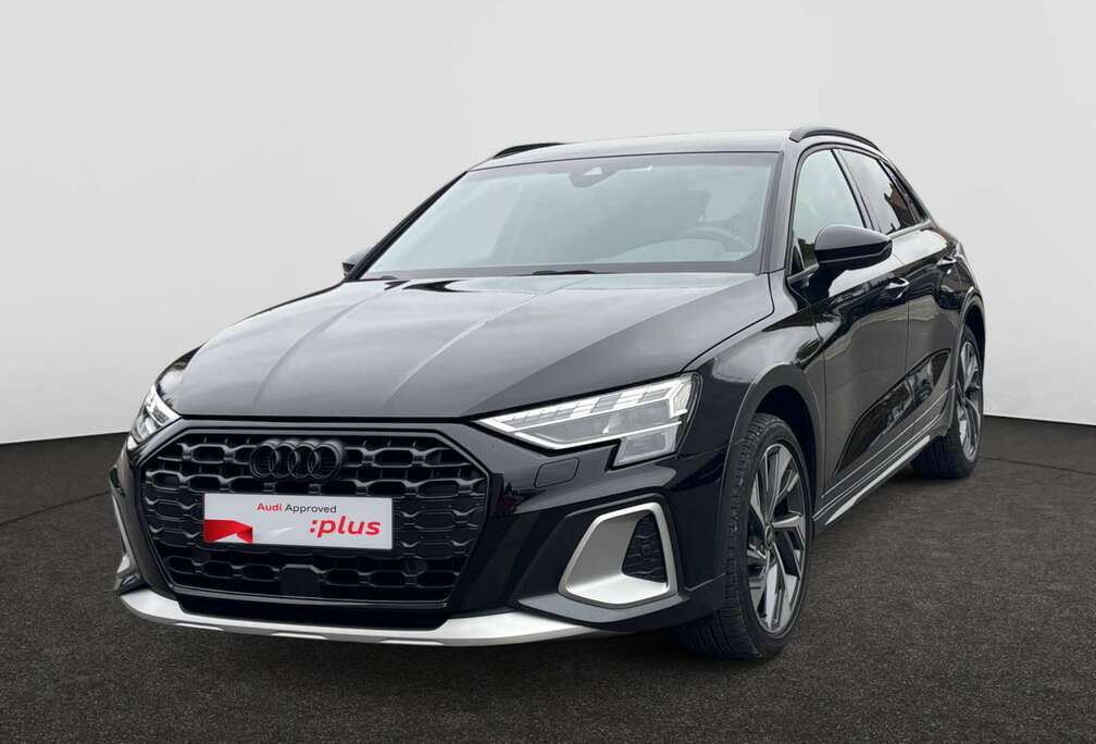 Audi Audi A3 allstreet Business Edition allstreet 35 TDI  110 kW S tronic