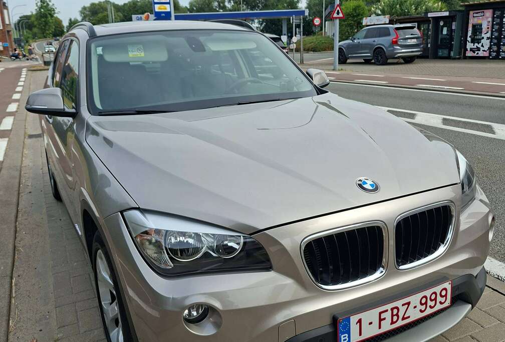 BMW X1 2.0iA xDrive20