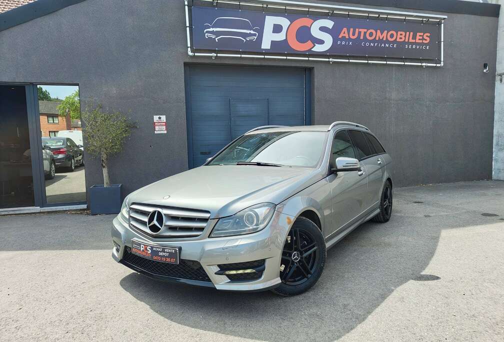 Mercedes-Benz C 200 CDI  Avantgarde *XENON*CLIM*BLUETOOTH*HARMAN KARDON*GARANTIE 12 MOIS