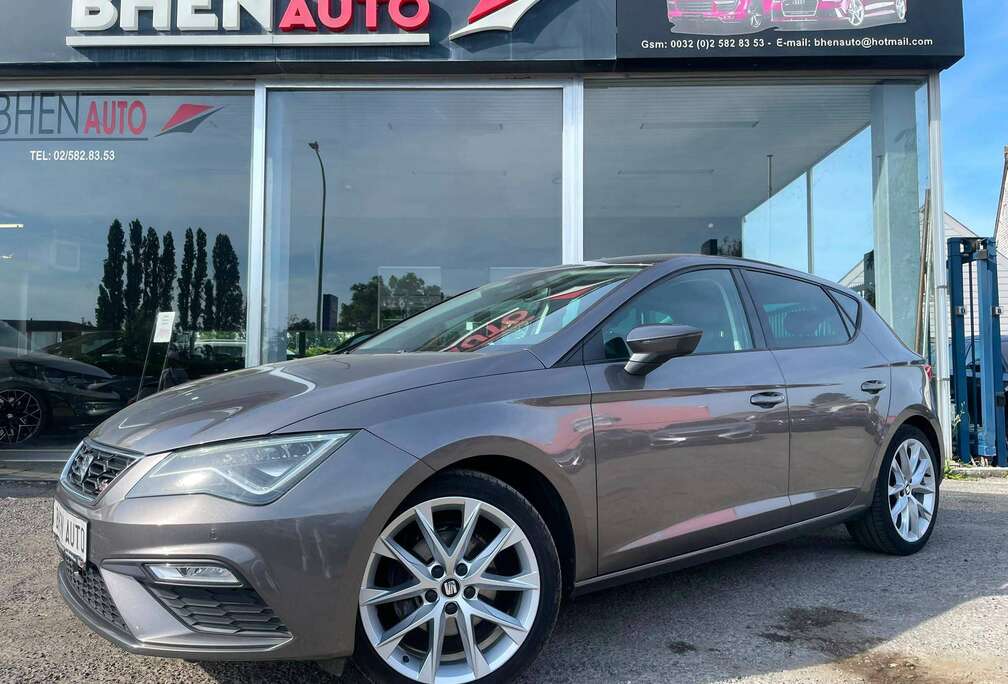 SEAT 198,33€ Crédit 0% SANS INTERET 0% ZONDER KOSTEN 1.4 TSI FR