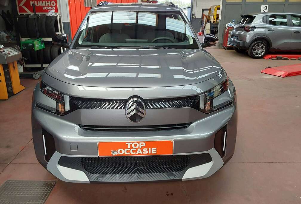 Citroen C3 Aircross 1.2 Turbo MHEV You Pack Plus e-DCS6 You Pack Plus