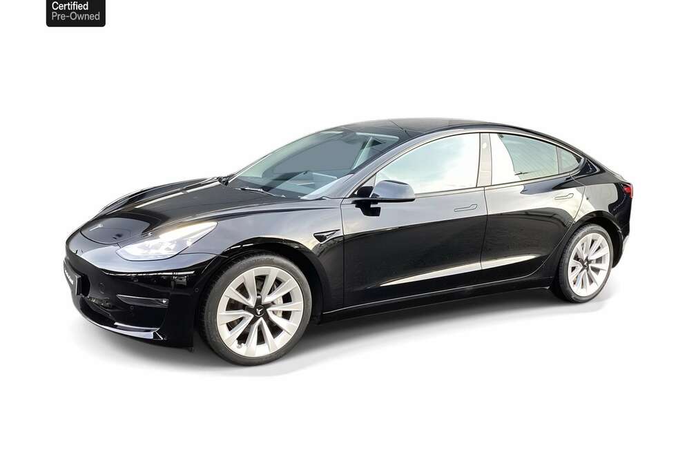 Tesla Long Range AWD/Certified Pre owned