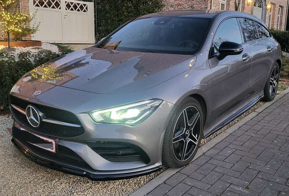 Mercedes-Benz Shooting Brake 7G-DCT AMG Line