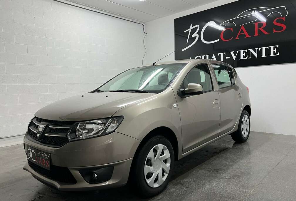 Dacia 1.2i *GARANTIE*BLUETOOTH*1ER PROPRIÉTAIRE*