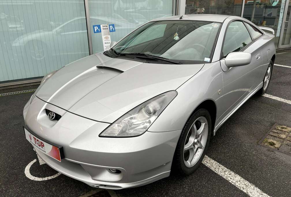 Toyota Celica
