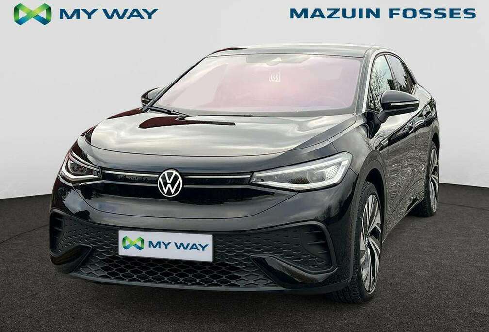 Volkswagen Pro Performance 77 kWh 150 kW (204 ch) 1 vitesses