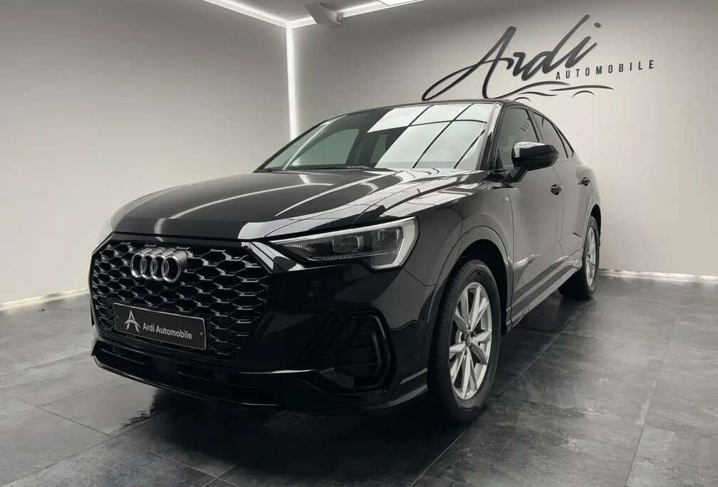 Audi 35 TFSI S TRONIC *S LINE*CARPLAY*1ER PROP*GARANTIE