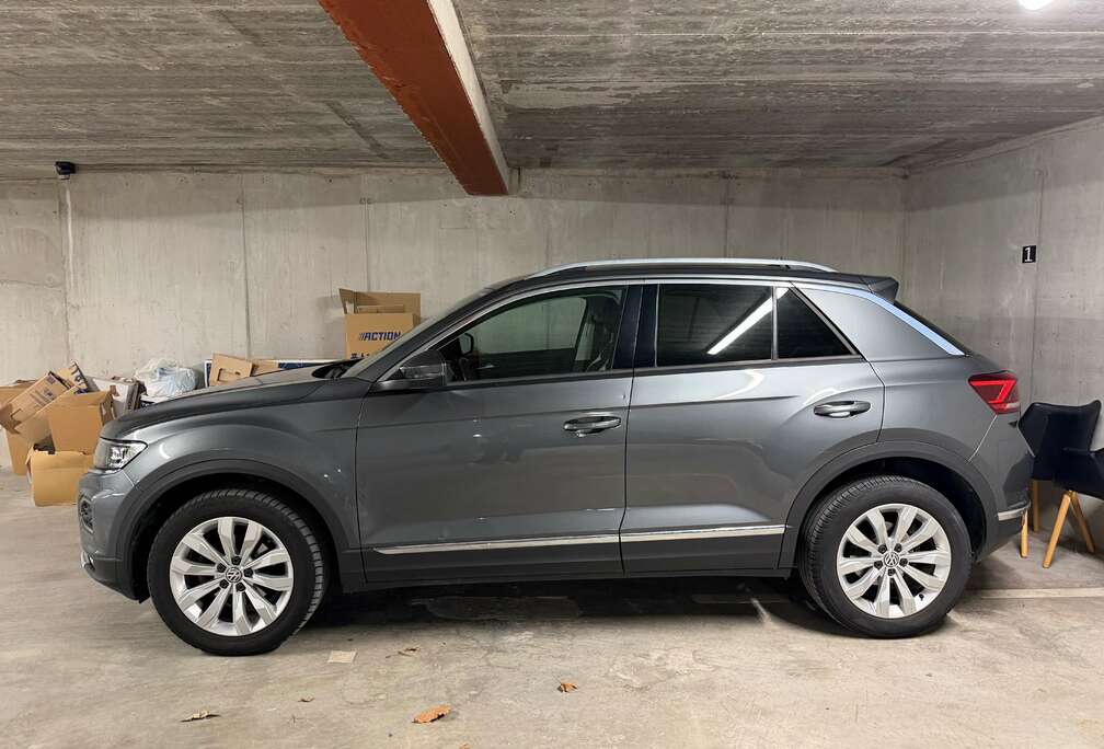Volkswagen T-Roc 1.5 TSI ACT Elegance OPF DSG