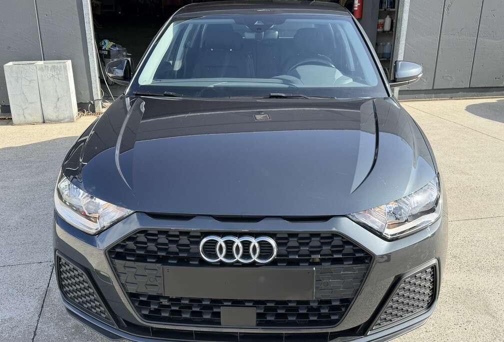 Audi Sportback 25 TFSI Advanced