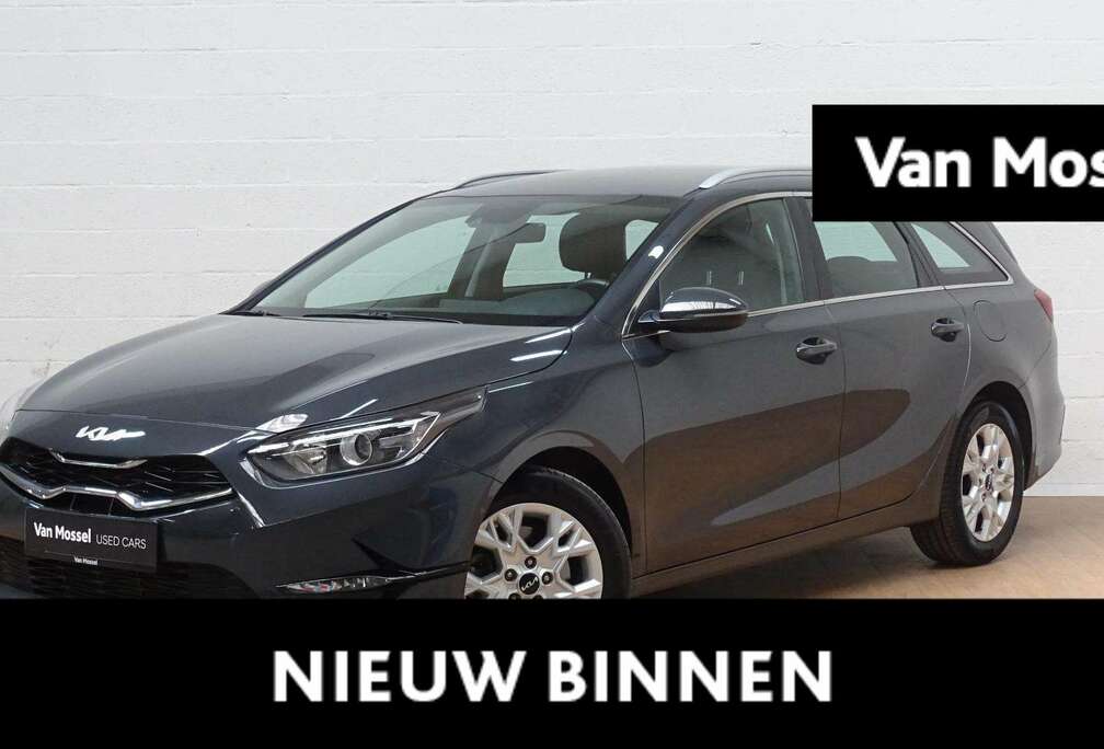 Kia Sportswagon Pulse 1.0 T-GDi 100 MHEV DCT ISG Autom